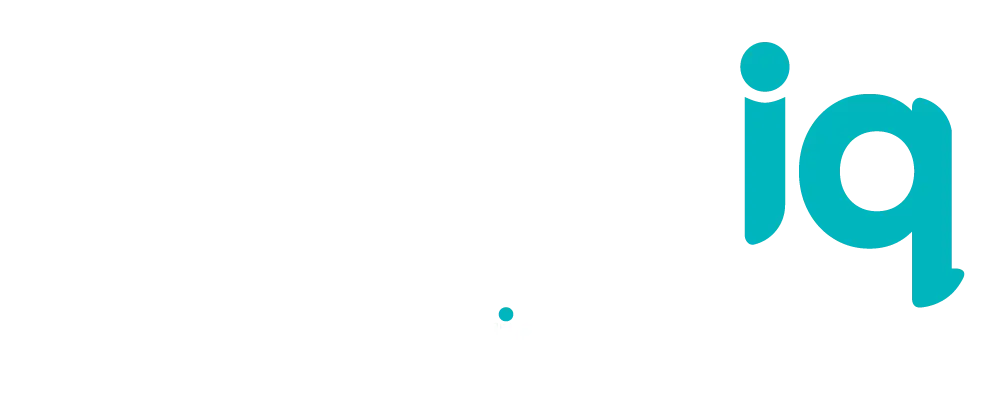 Haloniq Logo White