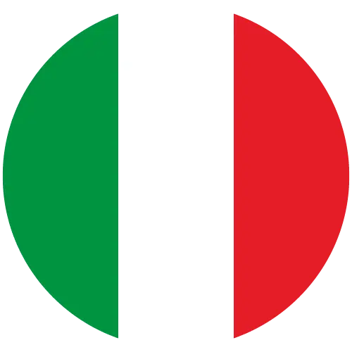 Italy Flag