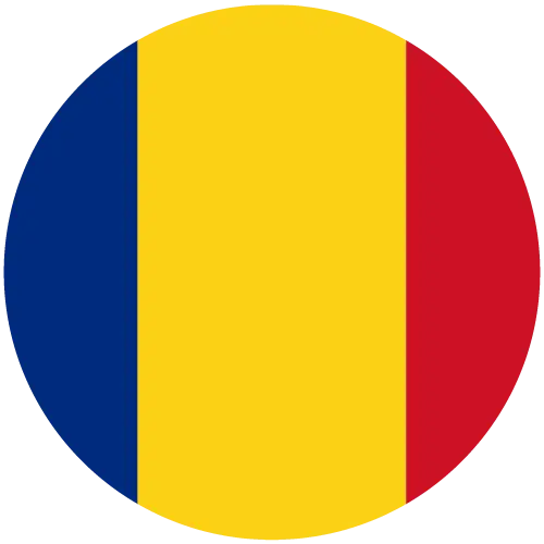 Romania Flag